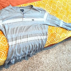 RVCA long sleeve shirt